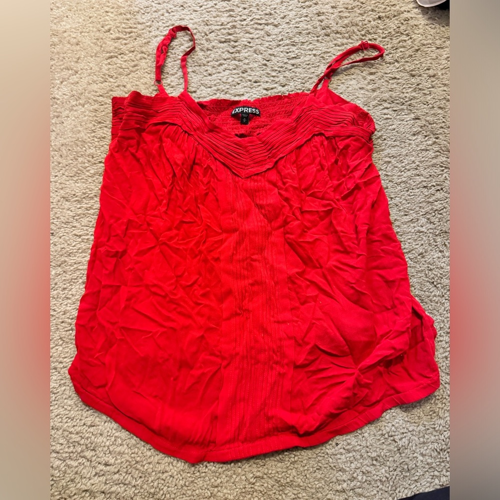 Express Tank Top
